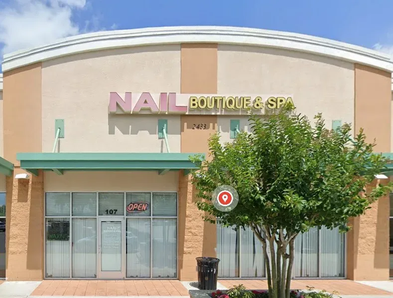 Nail Boutique & Spa — Nail salon in DeLand